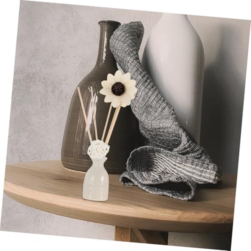 Set Difusor de Aroma con Jarrón de Cerámica y Varillas Rattan miniatura 6