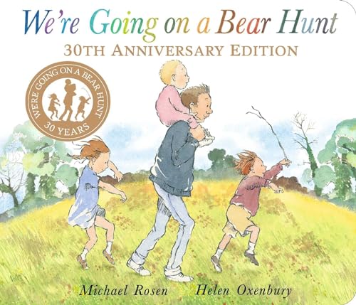 Image of We're Going on a Bear Hunt: 30th Anniversary Edition