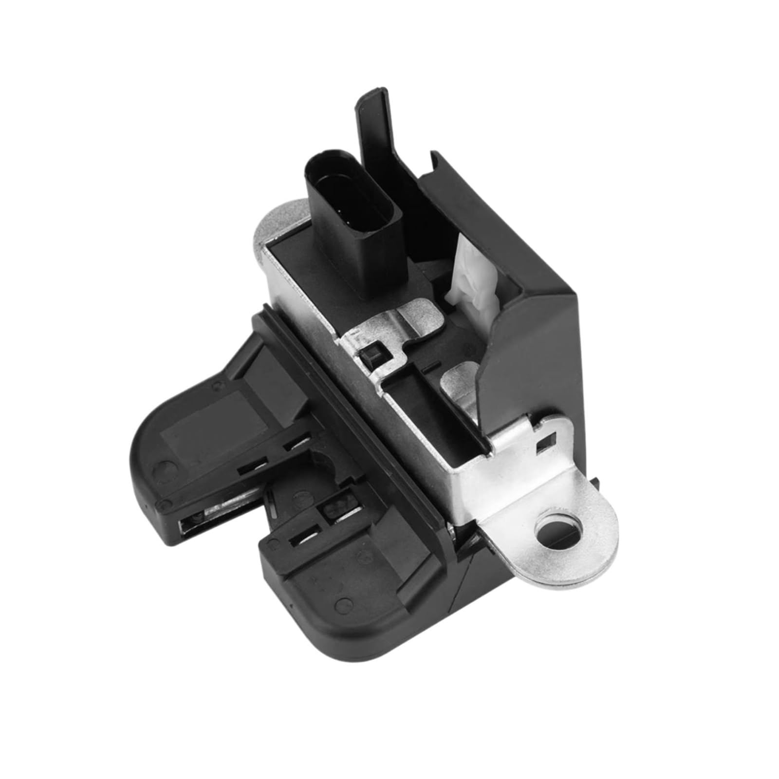 Geesacgal One Color Tailgate Boot Lock Latch Compatible With Tiguan Suv 2007-2017 For Passat B6 2006-2011 For Gti 2009-2013 Tailgate Boot Lock Latch Catch Mechanism Modification