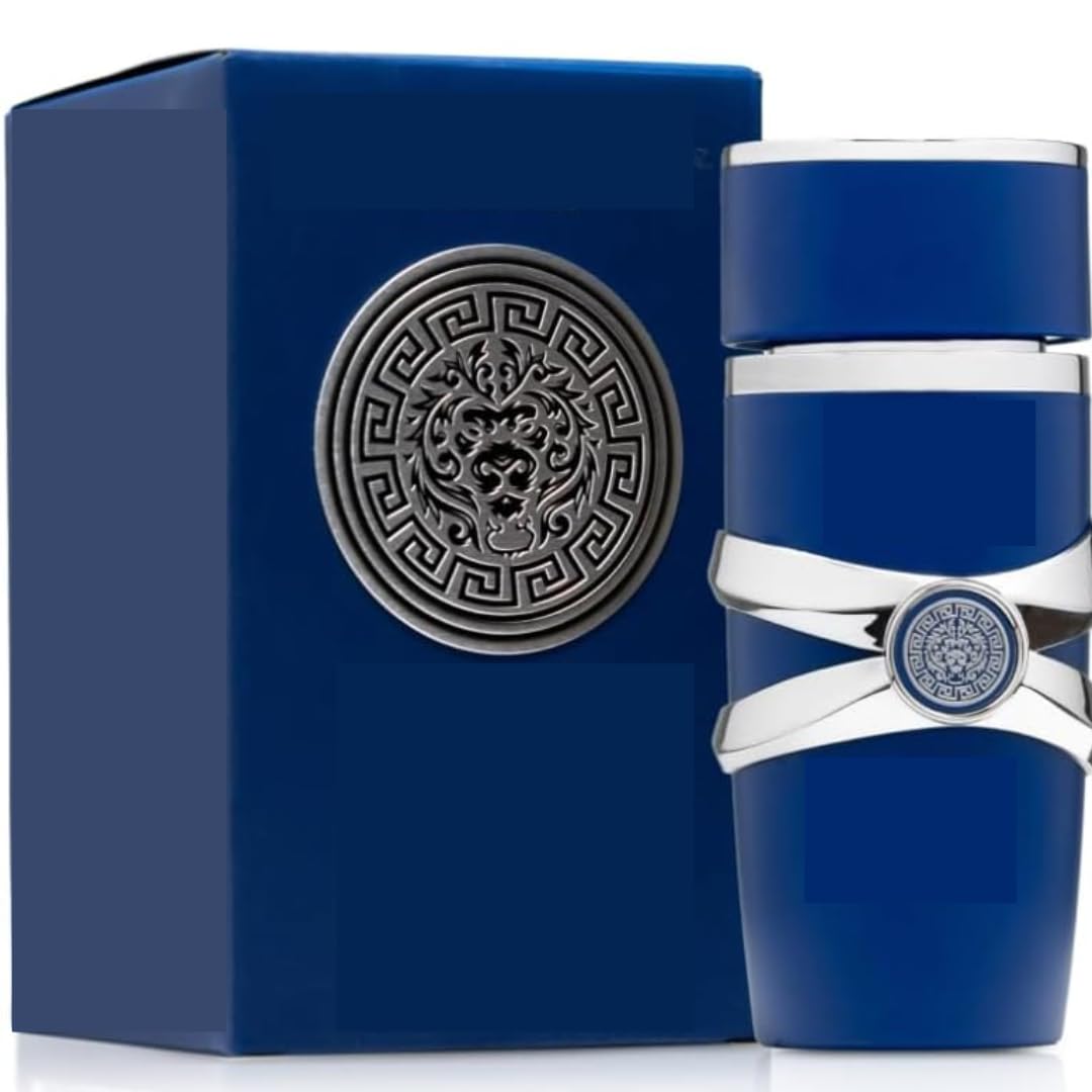 Blue Eau De Parfum 100ml Perfume Unisex Dubai UAE Oud Vanilla, Coconut, Incense, Lavender - Novaease Perfumes Luxury Arabian Fragrance