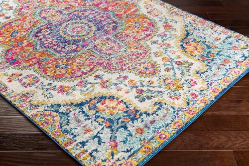 Tapete Livabliss vintage boho 6'7" x 9' rectangular miniatura 6