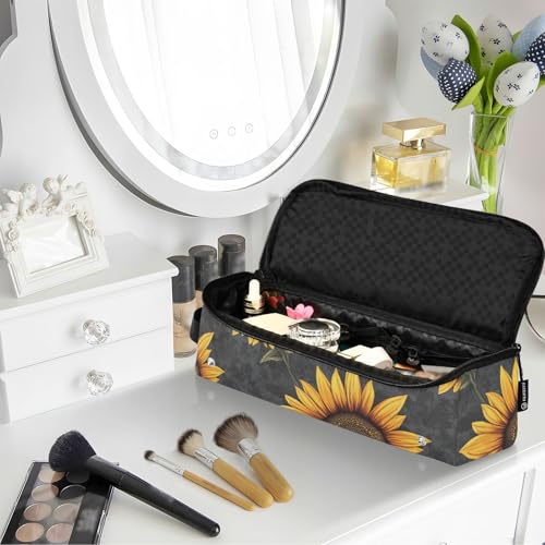 Bolsa de viaje resistente al calor para herramientas de cabello miniatura 6