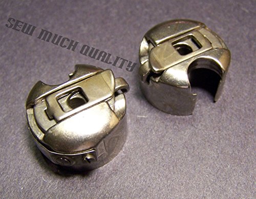 BOBBIN CASE (2pc) Singer 241-12 241-13 245 251 281 281-1 281-3 281-21 291U 331K