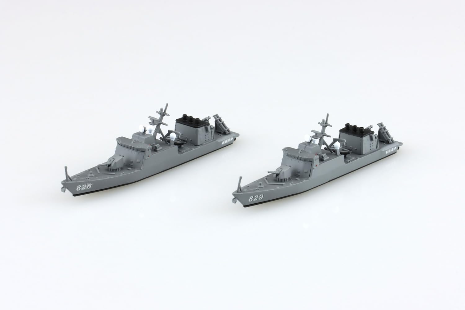 Amazon | 青島文化教材社(AOSHIMA) 1/700 ウォーターラインNo.18 海上