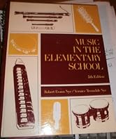 Music in the elementary school 0136077633 Book Cover