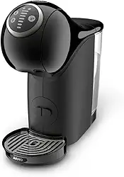 Arno Cafeteira Espresso Nescafé Dolce Gusto Genio S Plus DGS2, Preta