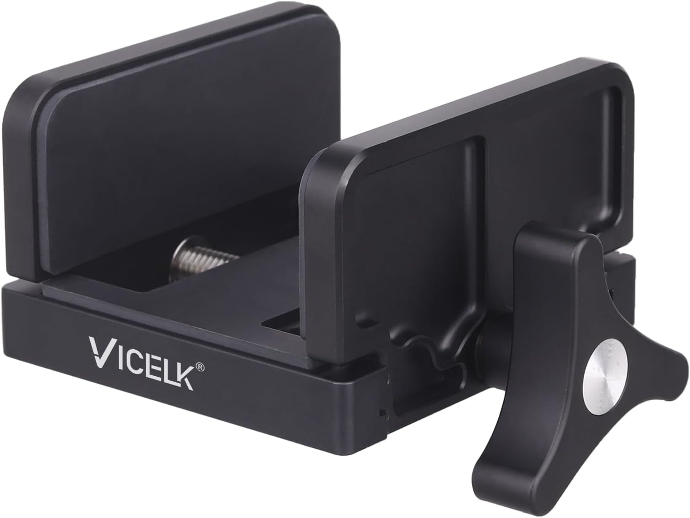 Arca Swiss Rifle Saddle Mount,Aluminum Rifle Saddle Mount,Shooting Tripod Rest for Hunting and Shooting Gun Rifle Crossbow Shooting Rest, Universal Rest Head Clamp