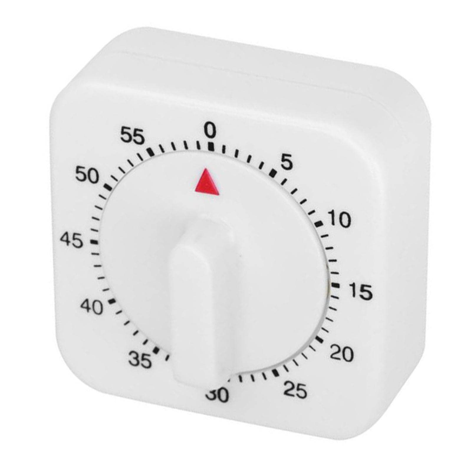 Kitchen Timer, 60 Minutes Count Down Alarm Reminder Egg Timers, Style Wind Up Mechanical, Loud Alarm For Classroom Cooking, Baking Boiling Eggs