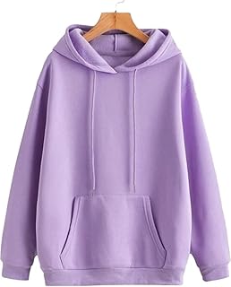 Lavender hooded sweatshirt Clearance