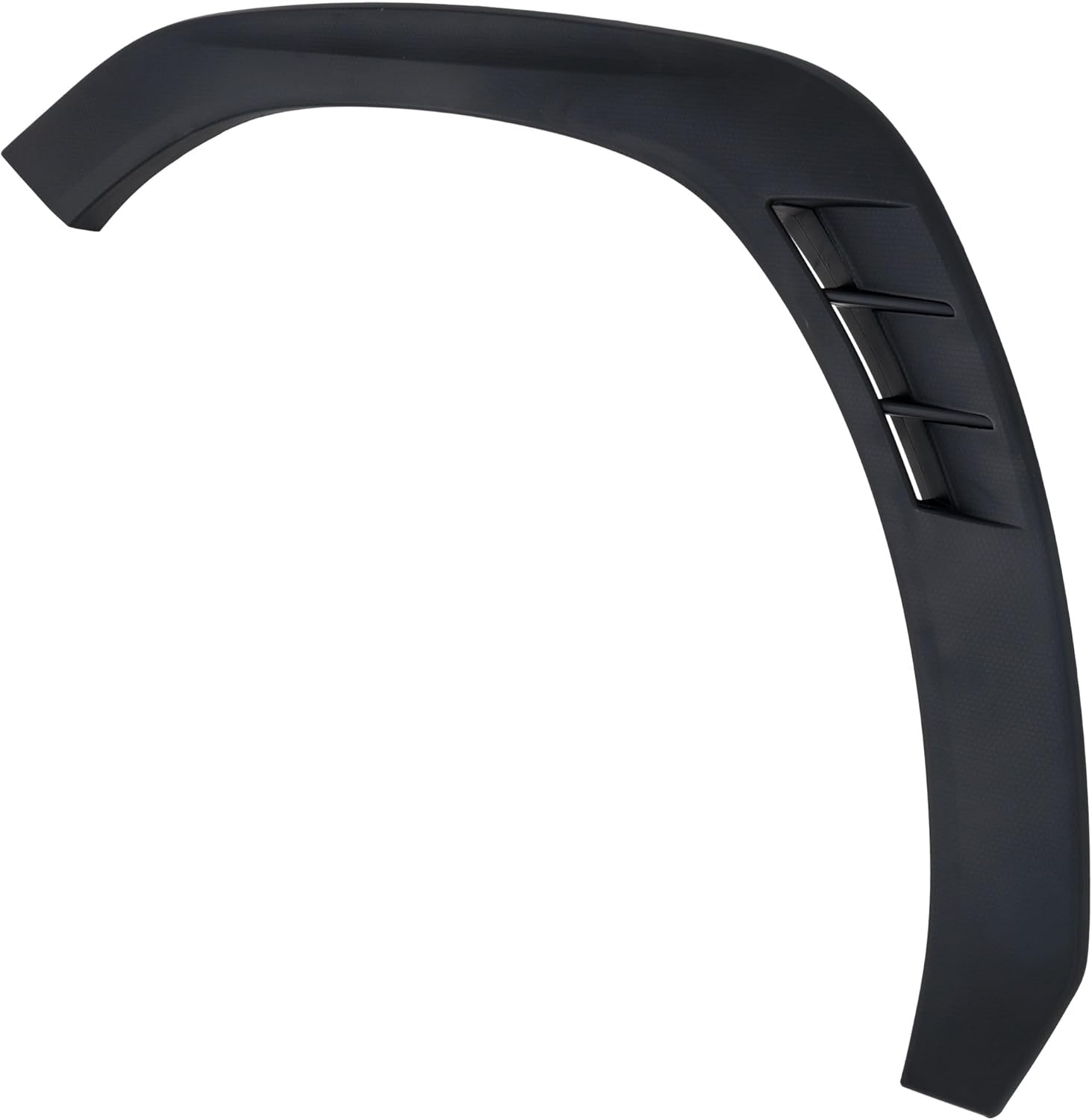 Garage-Pro Fender Flares Compatible with Subaru WRX 2022-2023 Front, Driver Side, Textured Black, CAPA Certified