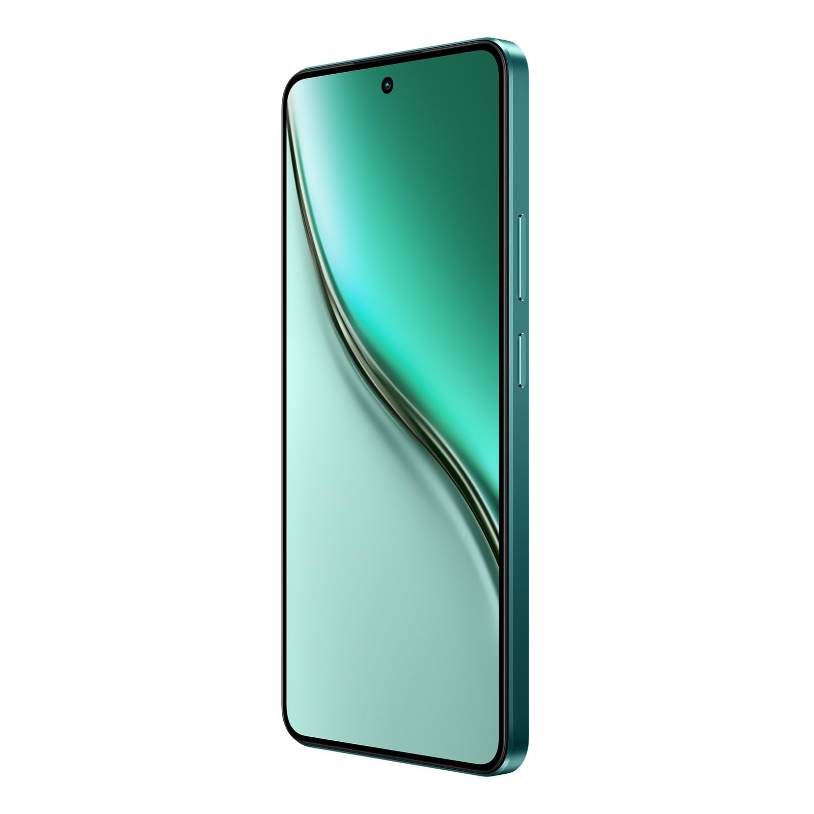 realme P3 5G Smartphone 8+256 GB, Processore Snapdragon 6 Gen 4 5G, Batteria titanica da 5260mAh,Ricarica rapida da 45W, AMOLED da 120 Hz, Luminosità di picco a 2.000 nit, IP69, Green