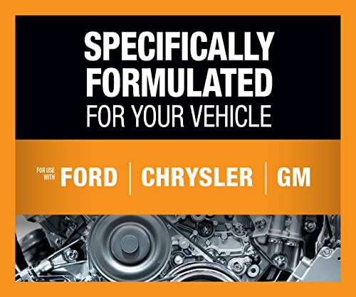 Zerex Dex-Cool Organic Acid Technology 50/50 Ready-to-Use Antifreeze/Coolant 1 GA - Image 5