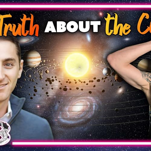 『The Truth NASA Won’t Show You About Earth & the Cosmos | Mark Gober』のカバーアート