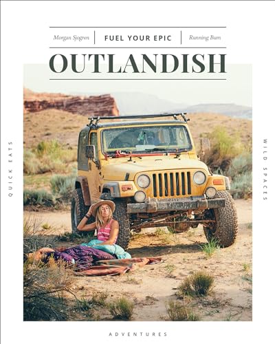 Outlandish: Fuel Your Epic (English Edition)