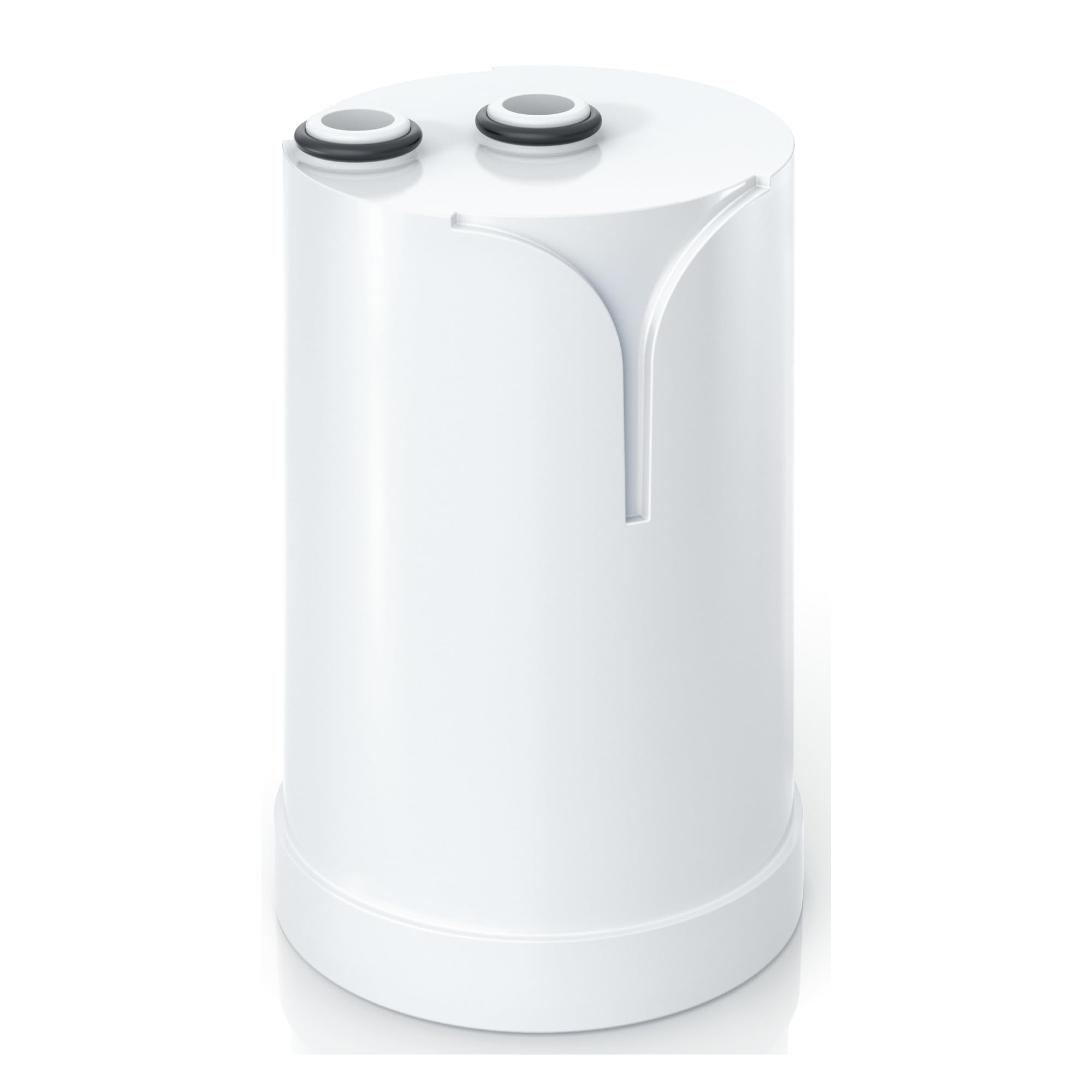 Brita Kit Completo : 1 Sistema Filtrante On Tap (con incluso 1 Filtro)+ 1 Filtro di Ricambio + 5 panni Microfibra