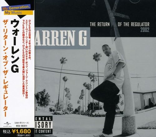 Return on The Regulator [Import]