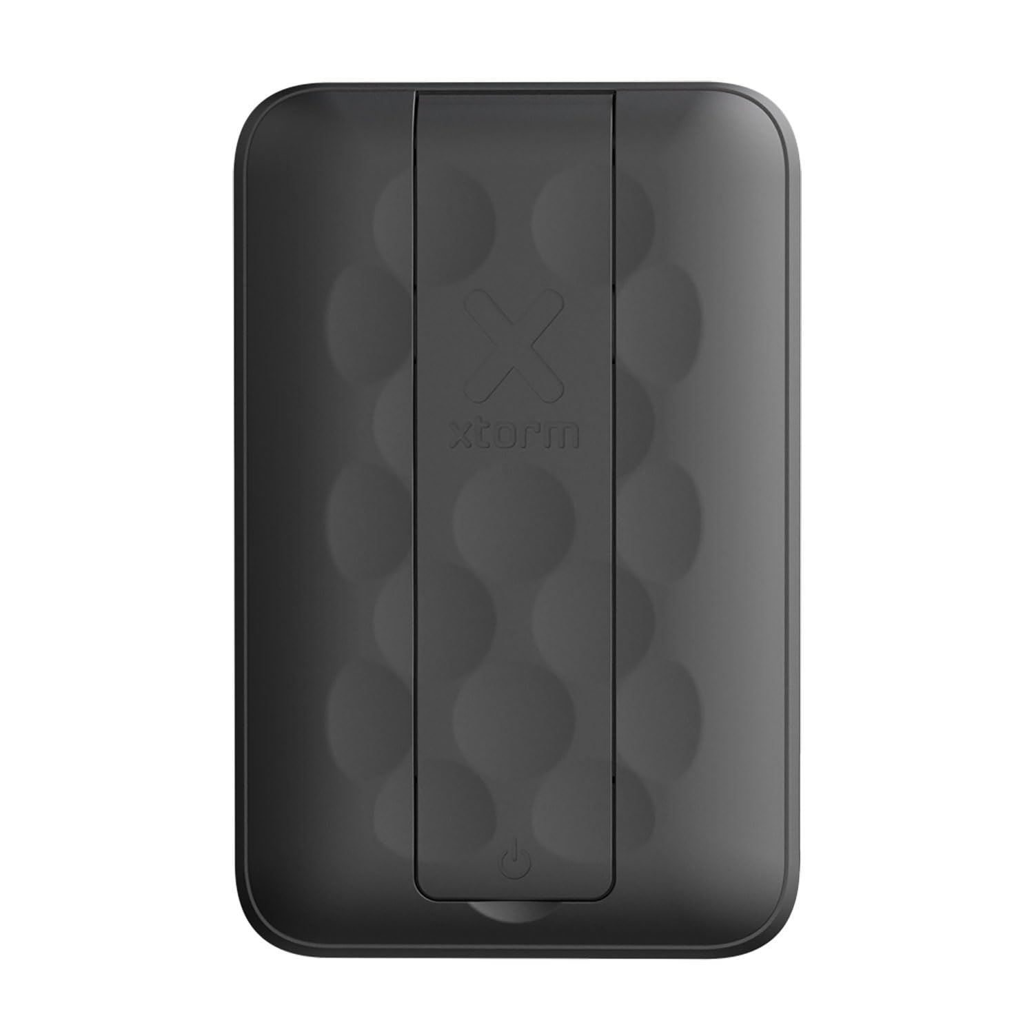 Xtorm Fuel series5 power bank 10.000mAh 15W magnetico, finitura Premium | Adatto per iPhone e dispositivi compatibili, leggero, sottile, ricarica rapida, display digitale con % carica