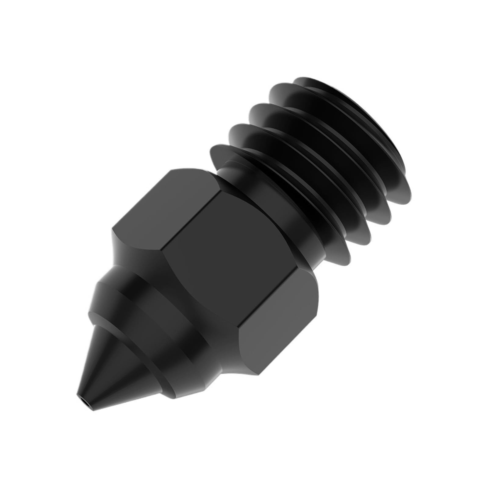 Compatible con Creality,Ender-3, kit de boquillas de acero endurecido