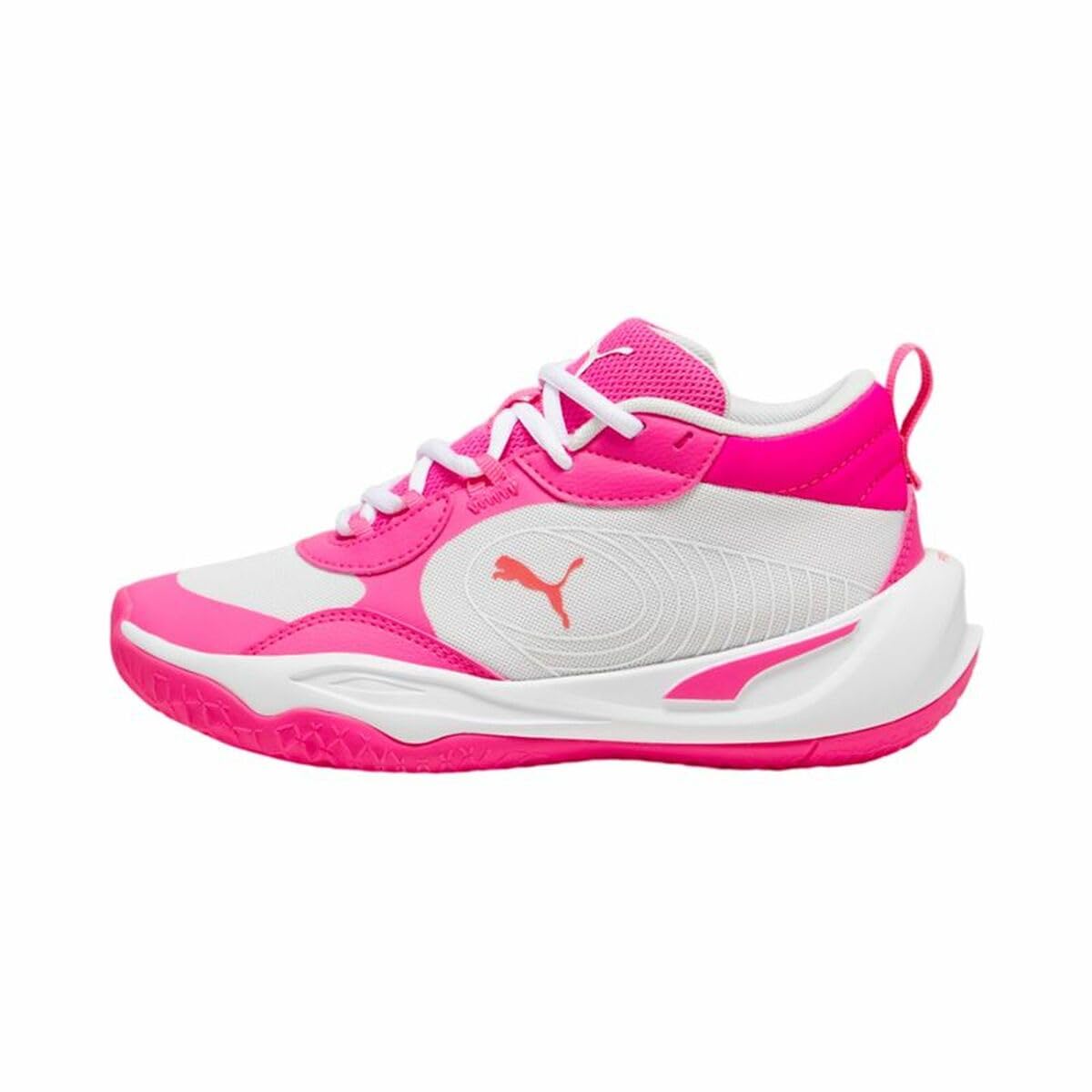 Puma Zapatillas de Baloncesto para Niños Playmaker Pro - Marca EAN: 4067979513616 - Talla Calzado: 37