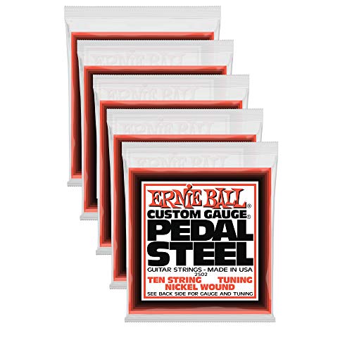 Best Pedal Steel Guitar Strings Expert Review The Modern Record