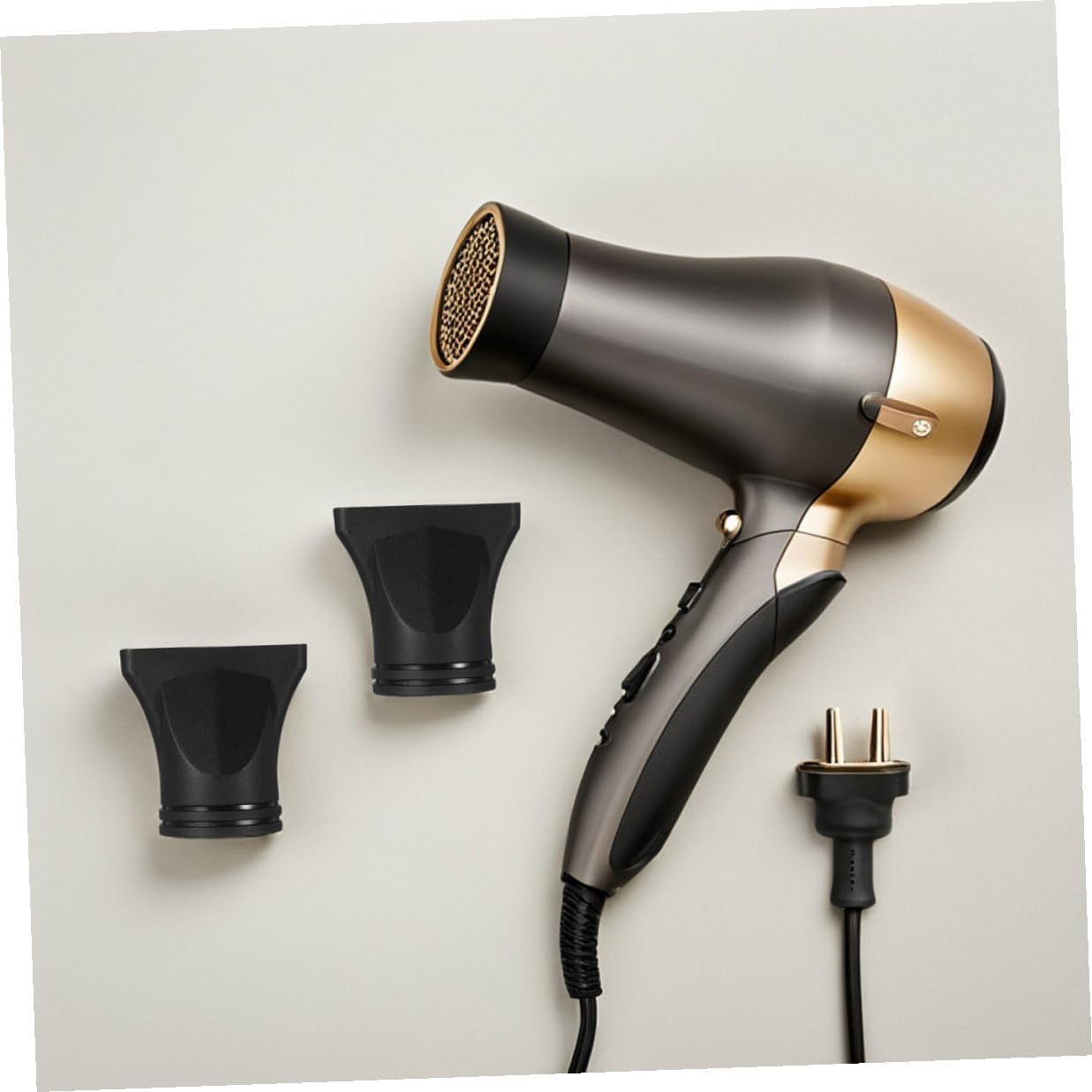 Operitacx 15pcs Hair Dryer Concentrator Nozzle Attachments Universal Narrow Nozzles for Salon and Home Styling Hair Dryer Replacement Parts