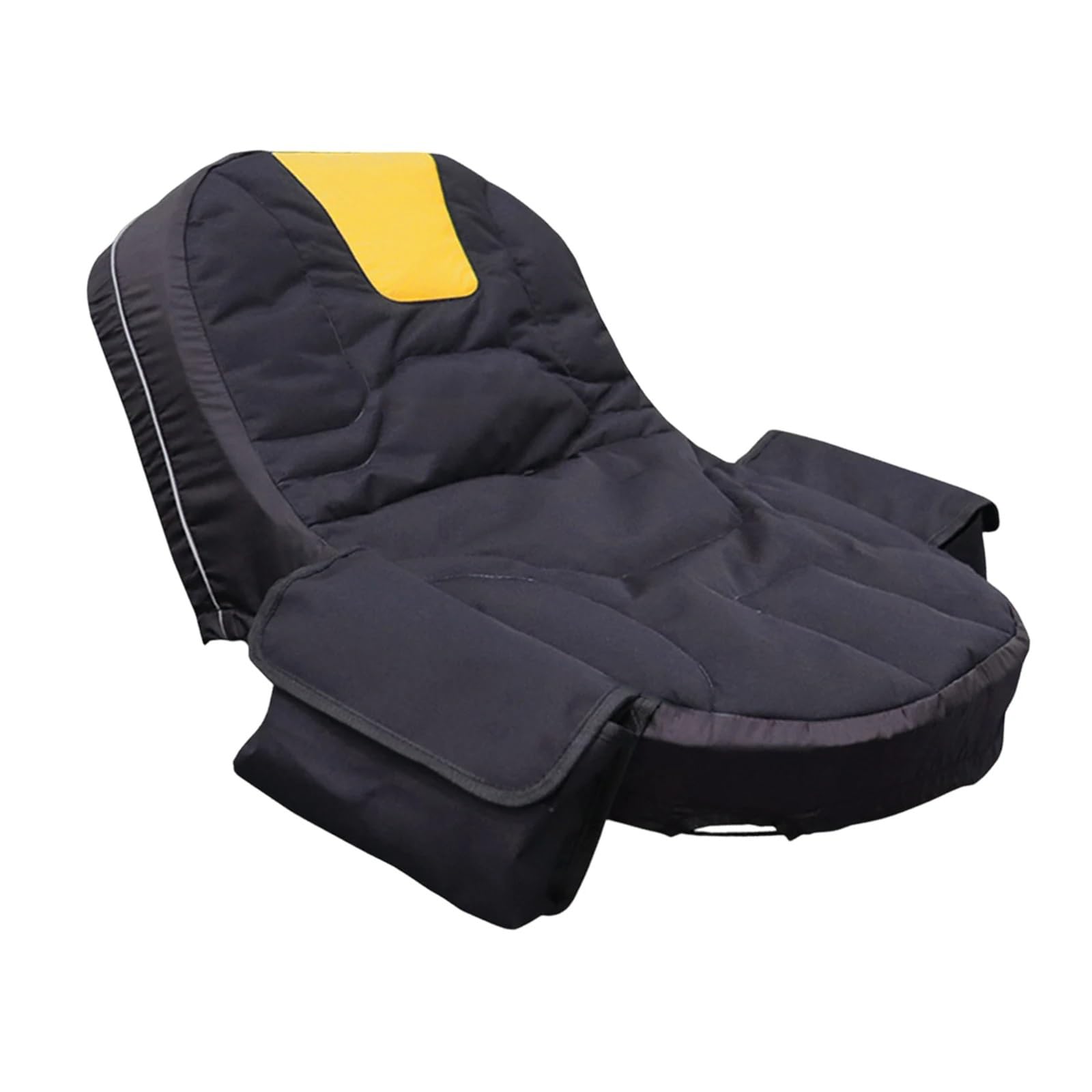 Cymmiyt Color4 Lawn Mower Seat Cover Lawn Mower Seat Cover Oxford Cloth Non Slip Anti Scratch Portable Sturdy Cushion(Color4)