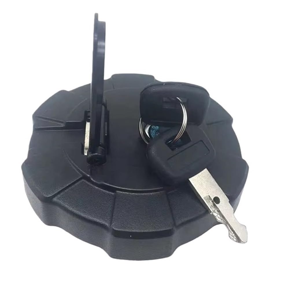 Tappo del Serbatoio Carburante con Chiavi 2658575 265-8575 per 303.5C per 304E per 305.5D per 307E per 308D Carburante Moto