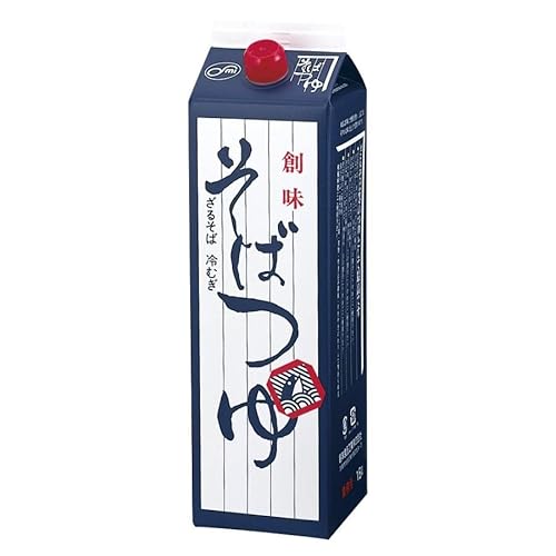 創味食品 そばつゆ 1.8L 1 本 創味食品 そばつゆ 1.8L 1 本
