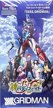 SSSS.GRIDMAN フラッグ 究極レア バディファイト Amazon.co.jp: バディファイト/プロモ【SSSS.GRIDMAN