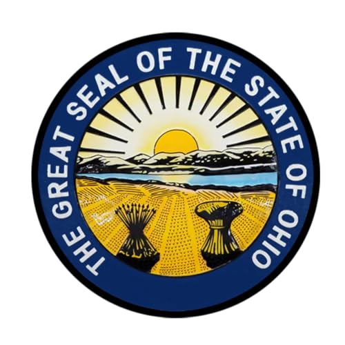Ohio State Seal 14