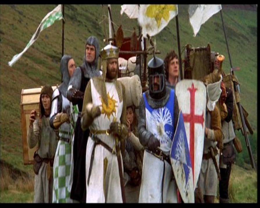 モンティパイソンのホーリィグレイル　PCゲーム　納谷悟朗　広川太一郎 Amazon.co.jp: モンティ・パイソン・アンド・ホーリー・グレイル