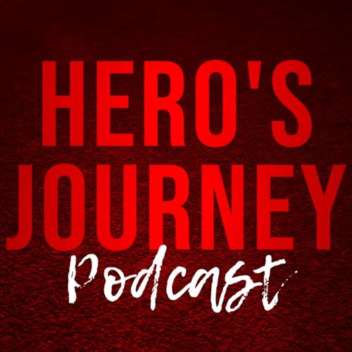 Hero's Journey cover art