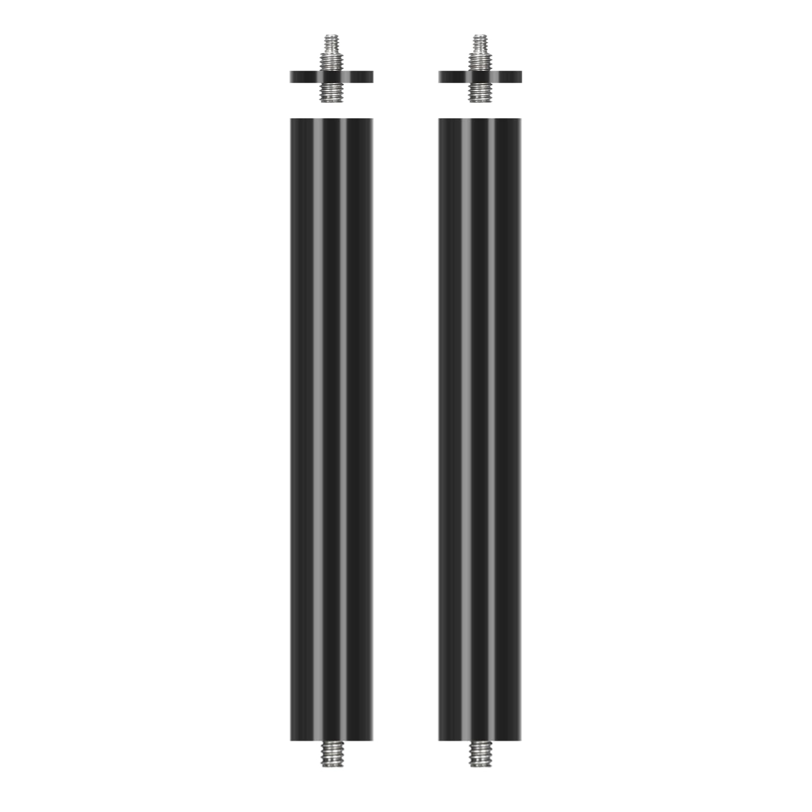 Barra de extensión modular TARION de 55 cm para duplicar el espacio útil del escritorio 8
