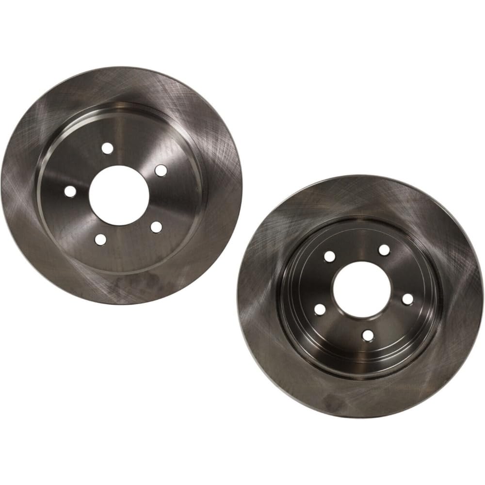 Amazon.com: WIYUVNSM 2pcs Disc Brake Rotor Set Front Rear Right  