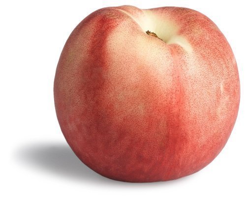 Peach Yellow Conventional, 1 Each
