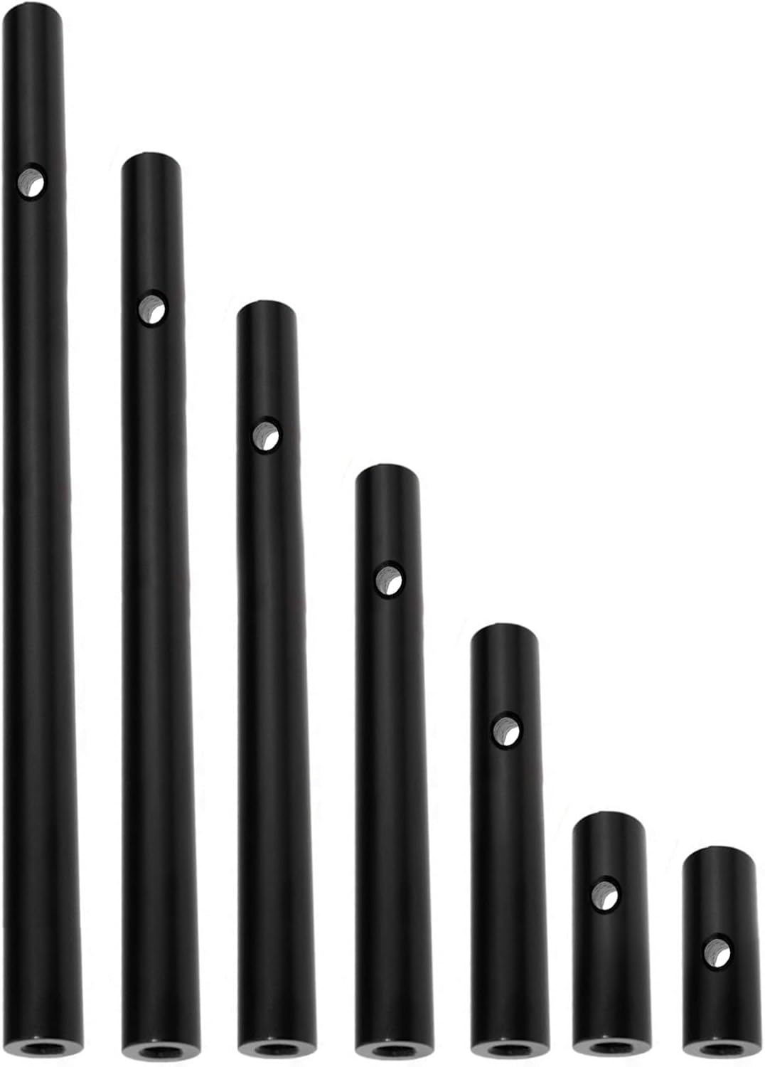 Aluminum Alloy 1/4-20 Female to Female Threaded Adapter Connection Rod for Tripod Camera Mount Light Stand Accessories Tripod Light Stand Extension Adapter