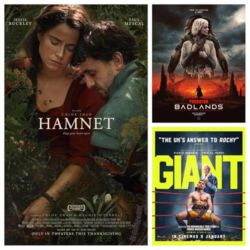 Phoenix FM Film Reviews - 10 January 2026