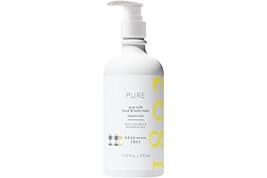 Revitalizing Goat Milk Hand Wash: Your Path to Silky-Smooth Hands