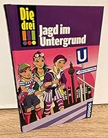 Jagd im Untergrund 3440122050 Book Cover