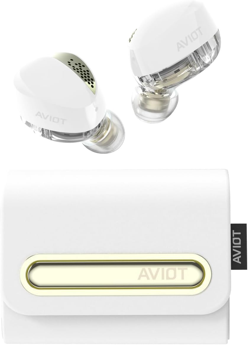 Amazon.co.jp: AVIOT TE-J2 ハイレゾ対応 完全ワイヤレスイヤホン