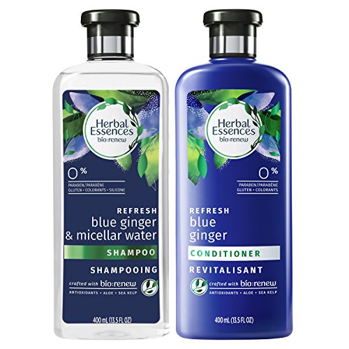 Amazon Com Herbal Essences Bio Renew Blue Ginger Health Household Amazon Com Herbal Essences Bio Renew Blue Ginger Health Household