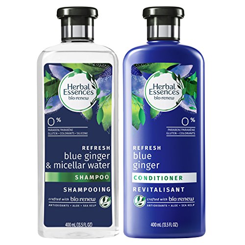 Herbal Essences Bio Renew Blue Ginger