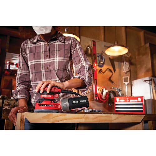 Craftsman CMEW231 Orbital Sander