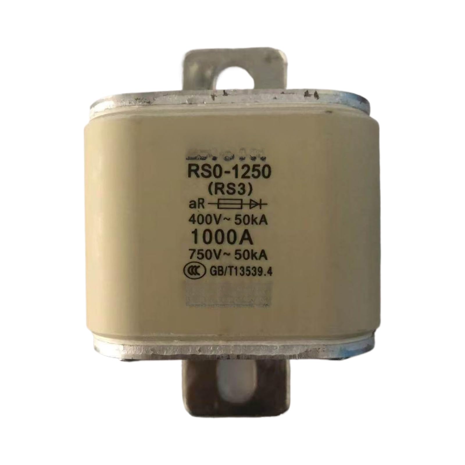 Fusible RS3 RS0 700A eviter coupure tableau electrique 1000A - 2