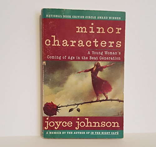 Minor Characters 0671727907 Book Cover