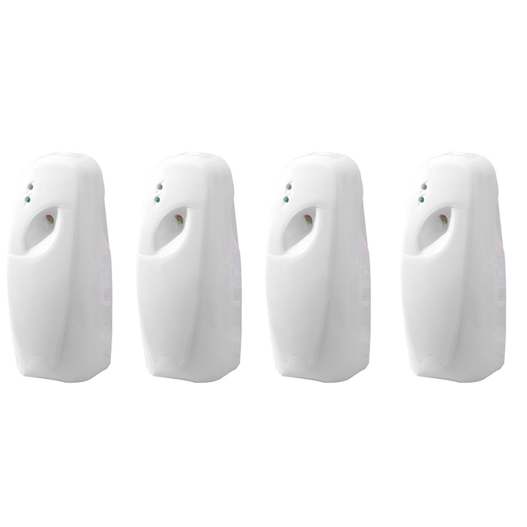 4X Automatyczny Dozownik Perfum Odświeżacz Powietrza w Aerozolu w Sprayu do Puszki Zapachowej O Wysokości 14 cm (Bez)