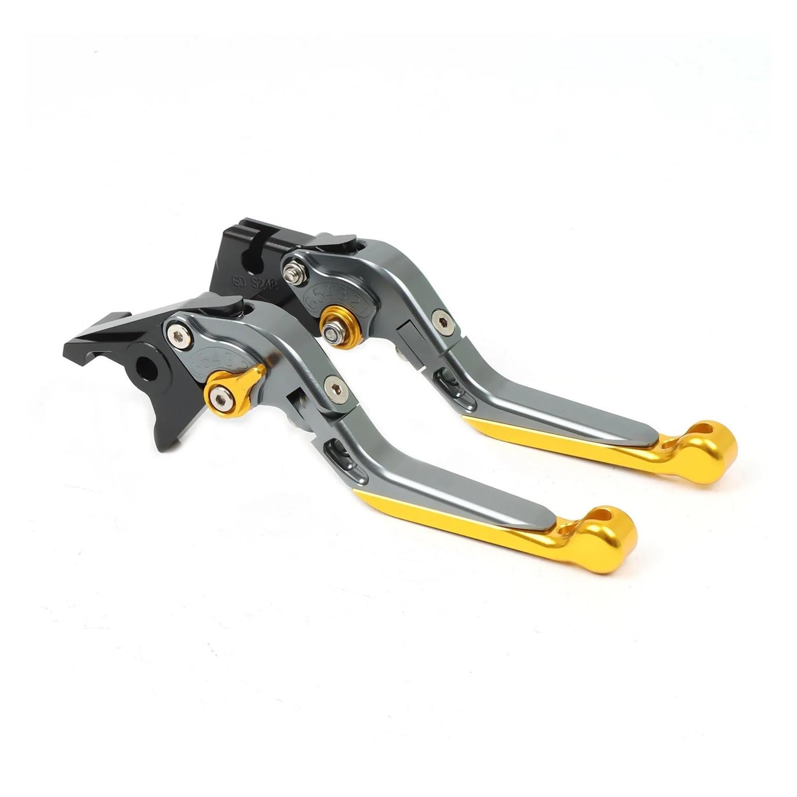 RVEVFBKBAL Brake Clutch Levers Handle Lever for Suzuki Hayabusa GSXR1300