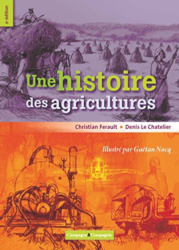 Télécharger Une histoire des agricultures (FA.GRAND PUBLIC) Gratuit