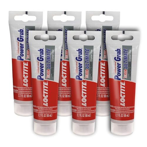 Loctite Power Grab Ultimate crisp Construction Adhesive