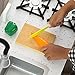 KidKraft Wooden Little Cook's Work Station Play Kitchen with Chopping Board, Gift for Ages 3+